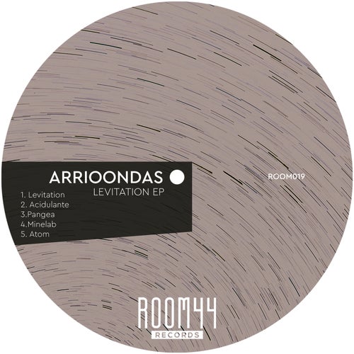 Arrioondas - Levitation EP [ROOM019]